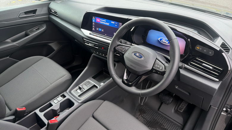 Ford Transit Connect 250 L2 Petrol 1.5 EcoBoost PHEV 150 Trend Van Auto